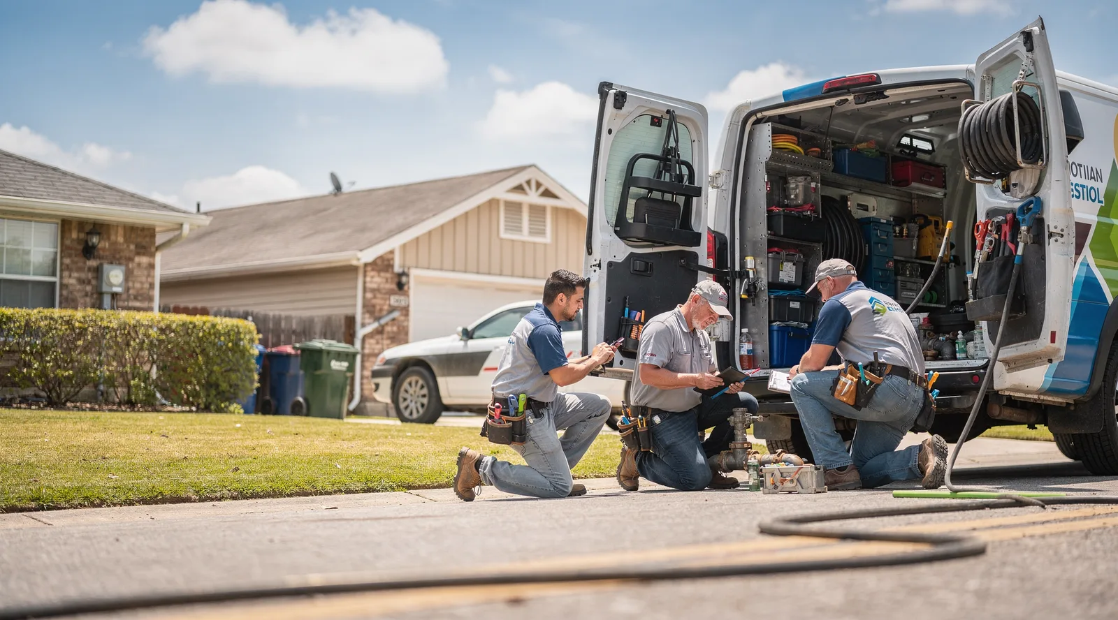 Emergency Plumber in Wiota, IA near me